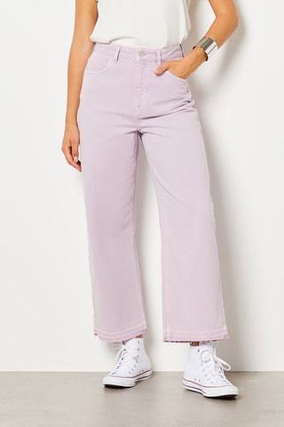 Jean - Mauve
