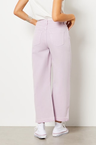 Jean - Mauve