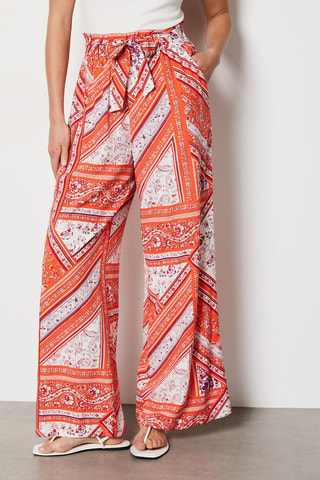 Pantalon Gloria - Orange