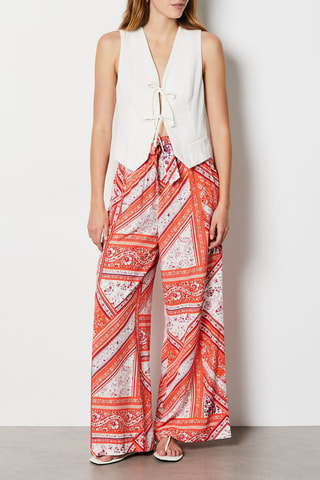 Pantalon Gloria - Orange