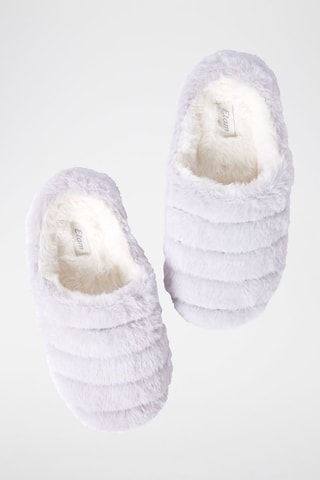 Chaussons Goliat - Gris clair