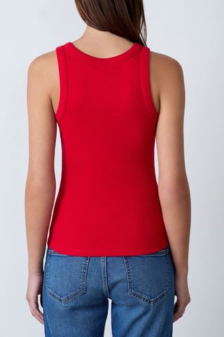 Canotta Essentiel - Rosso