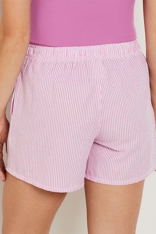 Shorts pigiama - Rosa