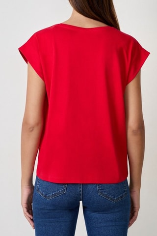 T-shirt Indispensables - Rosso