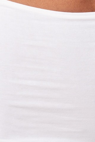 Guaina a vita alta Perfect Coton - Ecrù