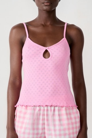 Top - Rosa