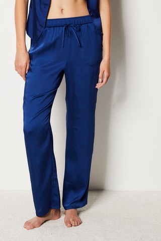 Pantalon Chiqui - Bleu marine