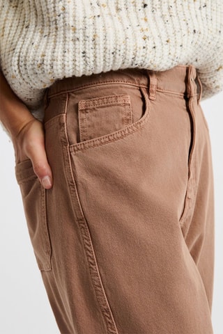 Jeans Northen light - Marrone