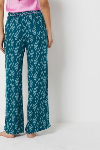 Pantalon de pyjama Gisou - Vert
