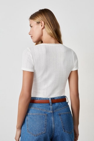 Top Vintage St Tropez - Bianco