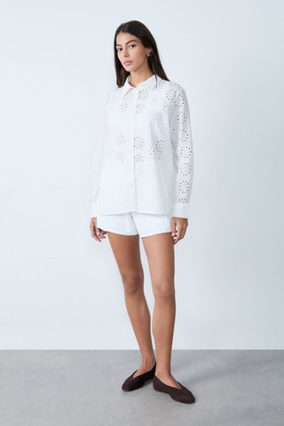 Camicia Essentiel - Bianco