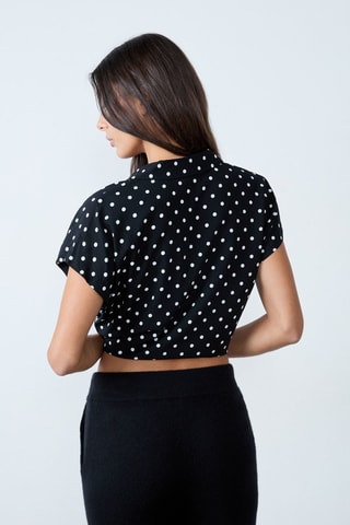 Camicia Essentiel - Nero