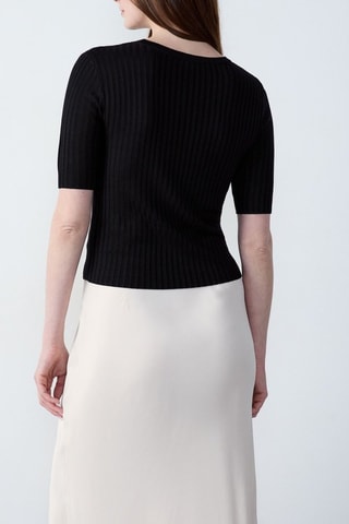 Maglia Boulevard Beaumarchais - Nero