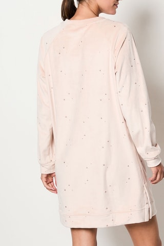 Camicia da notte Mikal - Beige