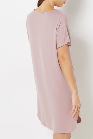 Chemise de nuit Josephine - Mauve