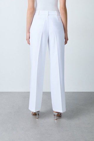 Pantalon Essentiel - Blanc