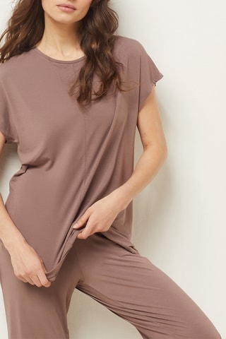 T-shirt - Taupe