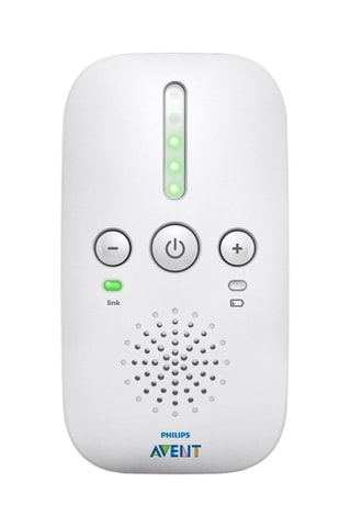 Baby monitor audio bidirezionale