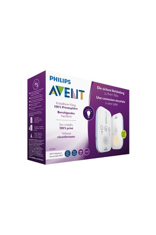 Baby monitor audio bidirezionale