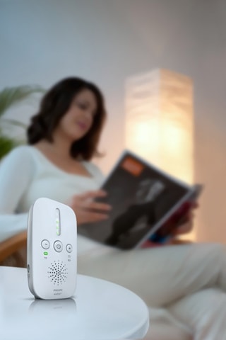 Baby monitor audio bidirezionale