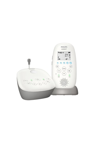 Baby monitor audio DECT