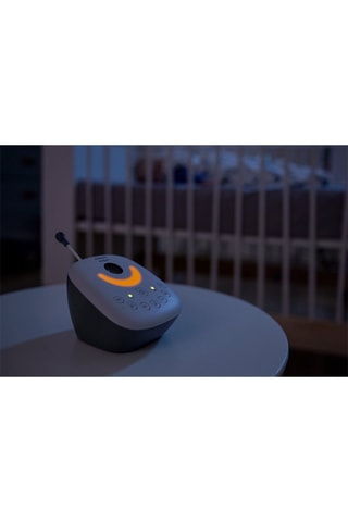 Baby monitor audio DECT