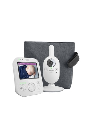 Baby monitor video