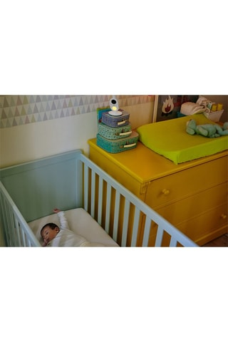 Baby monitor video