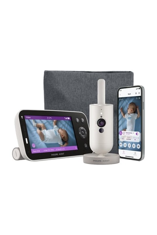 Baby monitor video connesso SCD971/26