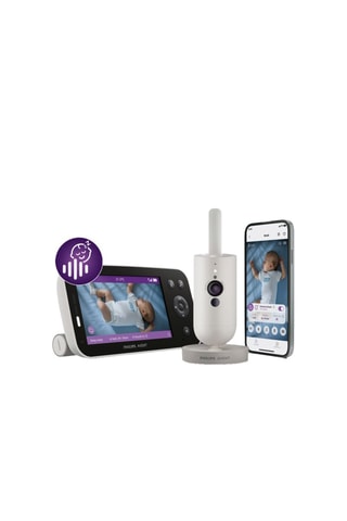 Baby monitor video connesso SCD971/26