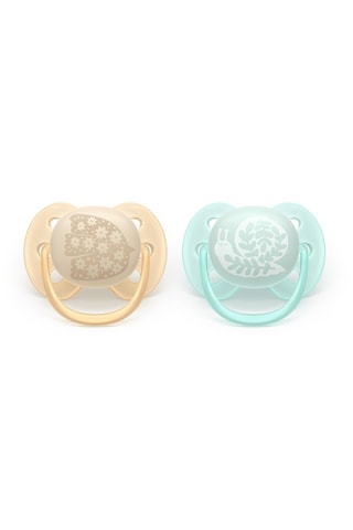 2 ciucci Ultra Soft - 0-6 mesi