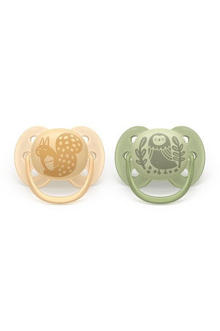 2 ciucci Ultra Soft - 6-18 mesi
