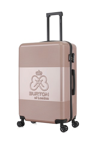 Grote Trolley Liverpool (L) - 76 cm - Roze