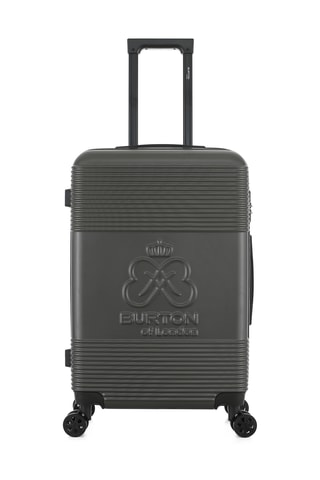 Weekendtrolley Liverpool (M) - 67 cm - Donkergrijs