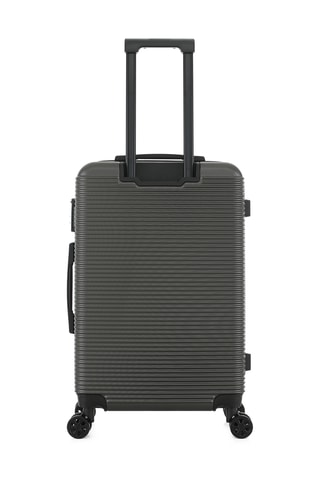 Weekendtrolley Liverpool (M) - 67 cm - Donkergrijs