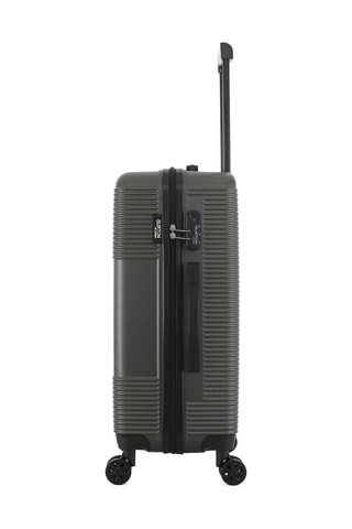 Weekendtrolley Liverpool (M) - 67 cm - Donkergrijs