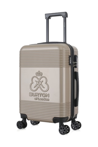 Handbagagetrolley Liverpool (S) - 57 cm - Beige