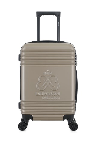 Handbagagetrolley Liverpool (S) - 57 cm - Beige