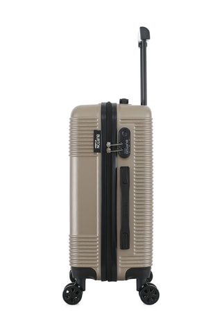 Handbagagetrolley Liverpool (S) - 57 cm - Beige