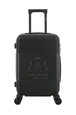 Handbagagetrolley Liverpool (S) - 57 cm - Zwart