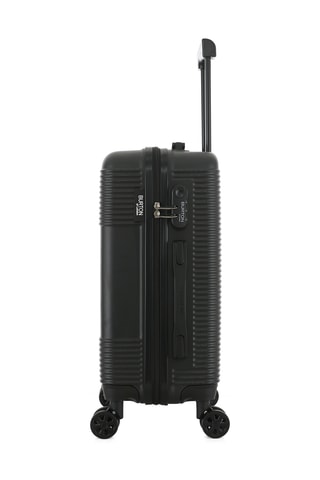 Handbagagetrolley Liverpool (S) - 57 cm - Zwart