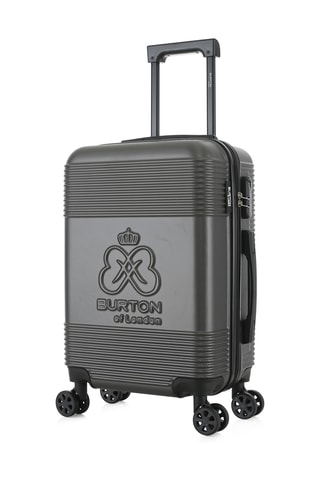 Handbagagetrolley Liverpool (S) - 57 cm - Donkergrijs