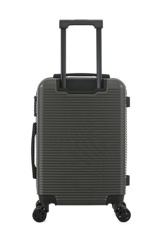 Handbagagetrolley Liverpool (S) - 57 cm - Donkergrijs