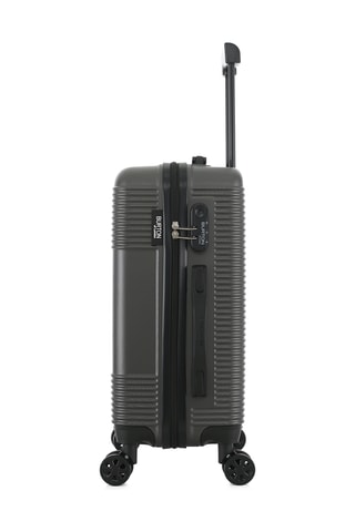 Handbagagetrolley Liverpool (S) - 57 cm - Donkergrijs