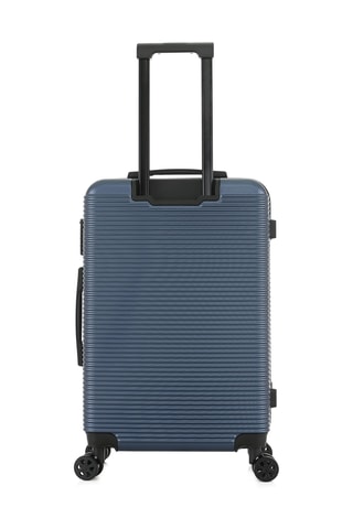 Weekendtrolley Liverpool (M) - 67 cm - Blauw