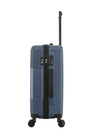 Weekendtrolley Liverpool (M) - 67 cm - Blauw
