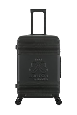 Weekendtrolley Liverpool (M) - 67 cm - Zwart