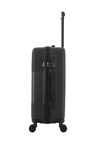 Weekendtrolley Liverpool (M) - 67 cm - Zwart