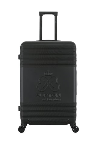 Grote Trolley Liverpool (L) - 76 cm - Zwart