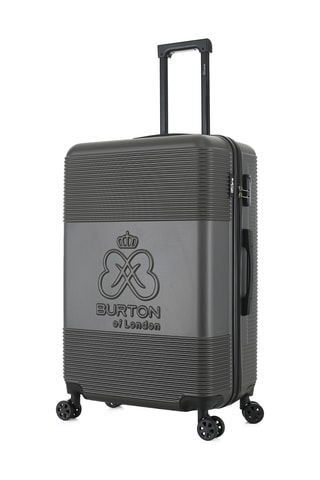Grote Trolley Liverpool (L) - 76 cm - Donkergrijs